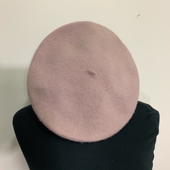 Wool Barrett hat - Picture 3 of 6